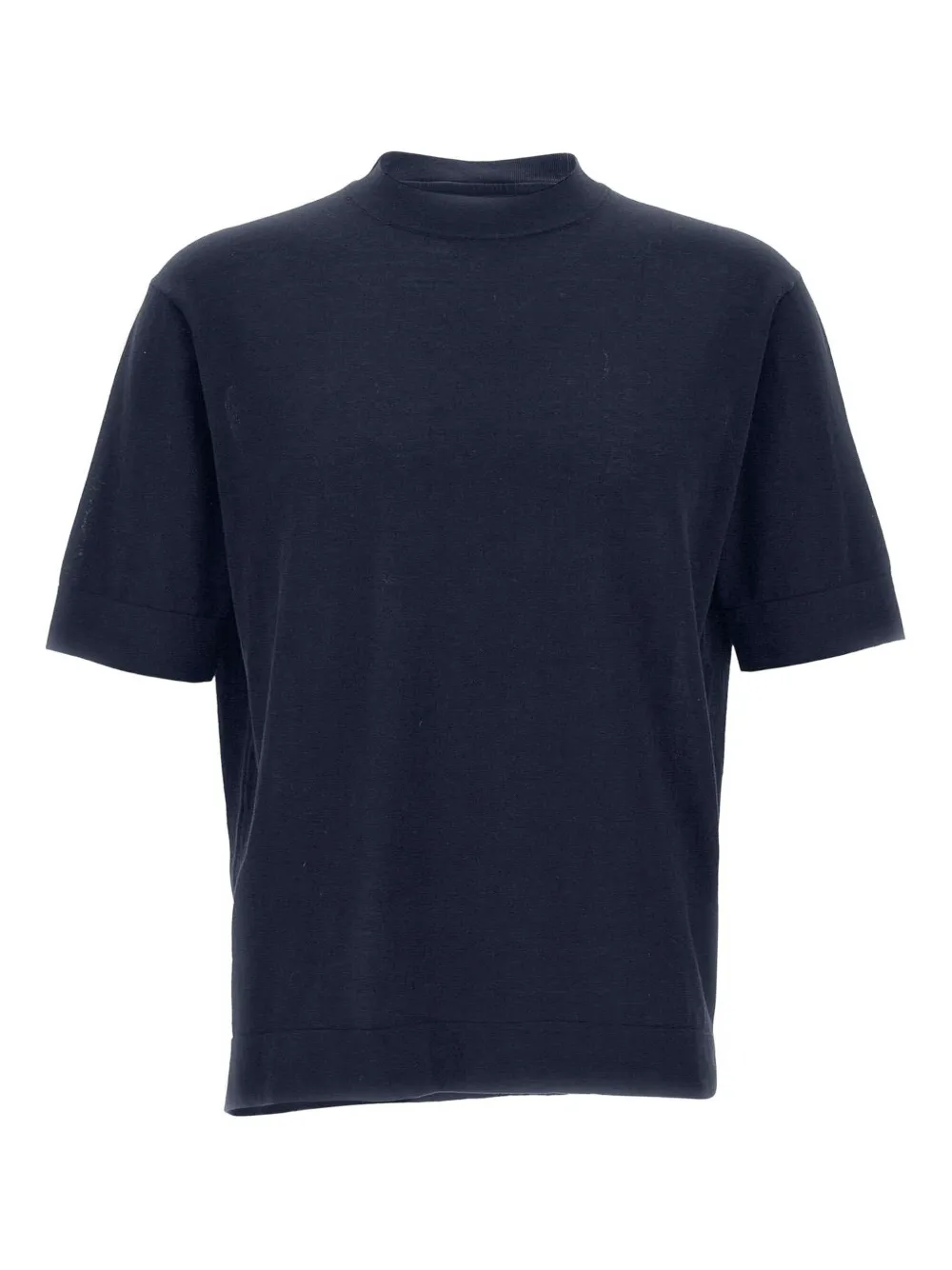 Хлопковая футболка Filippo De Laurentiis, синий
Хлопковая футболка Filippo De Laurentiis, синий