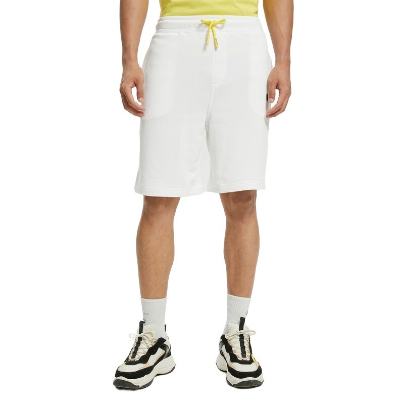 Спортивные шорты унисекс белые Calvin Klein, белый
Спортивные шорты унисекс белые Calvin Klein, белый