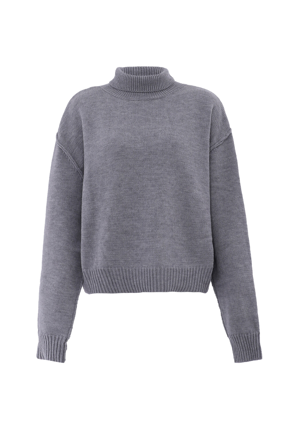 Свитер aleva Sweater, цвет HELLGRAU MELANGE 
Свитер aleva Sweater, цвет HELLGRAU MELANGE