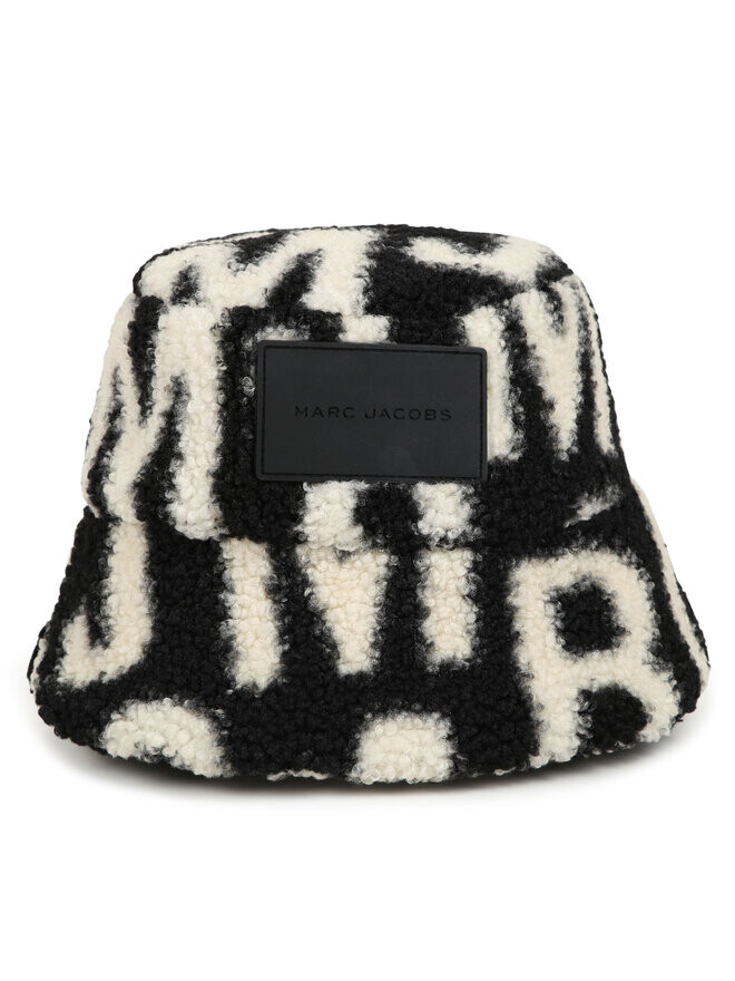 Шляпа The Marc Jacobs, черный
Шляпа The Marc Jacobs, черный