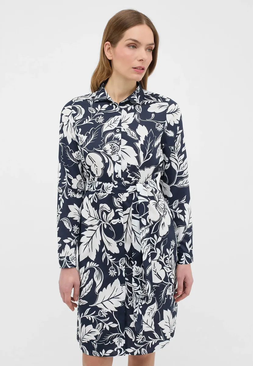 Платье-блузка Eterna "СВОБОДНЫЙ ФАЙТ", цвет морской волны
Платье-блузка Eterna "СВОБОДНЫЙ ФАЙТ", цвет морской волны