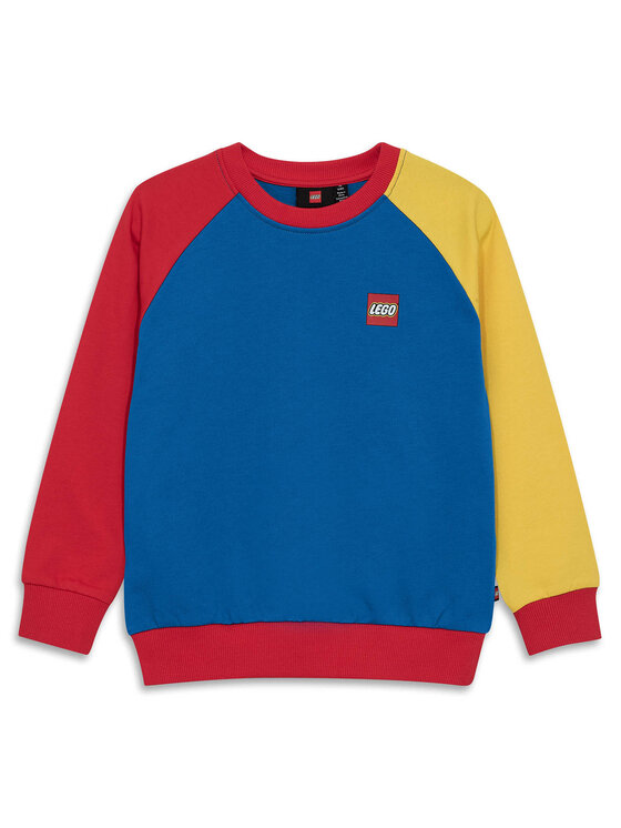 Свитшот regular fit 11010900 Lego, мультиколор
Свитшот regular fit 11010900 Lego, мультиколор