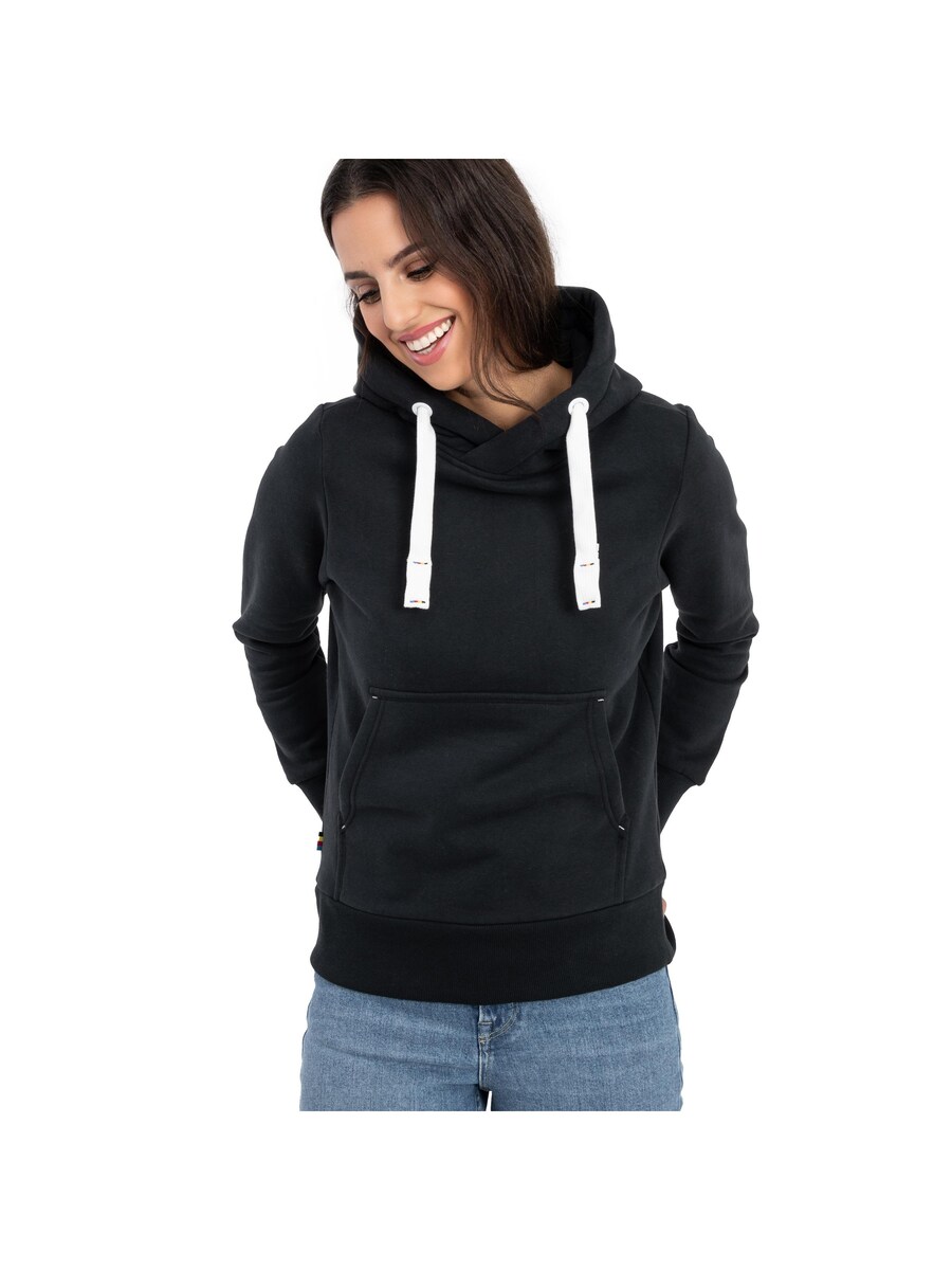 Толстовка deproc HildaCMYK II WMN, черный
Толстовка deproc HildaCMYK II WMN, черный