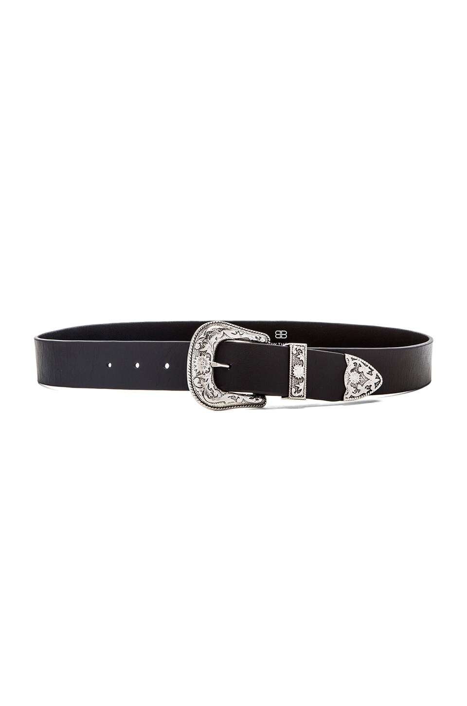 Ремень B-Low the Belt Frank Hip, цвет Black & Silver
Ремень B-Low the Belt Frank Hip, цвет Black & Silver