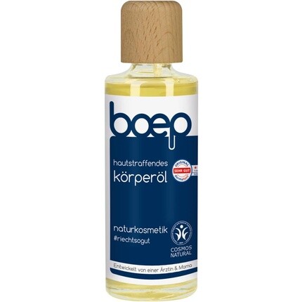 boep Укрепляющее масло для тела Vegan Natural Cosmetics Клинически протестировано с доказанным эффектом 125 мл
boep Укрепляющее масло для тела Vegan Natural Cosmetics Клинически протестировано с доказанным эффектом 125 мл