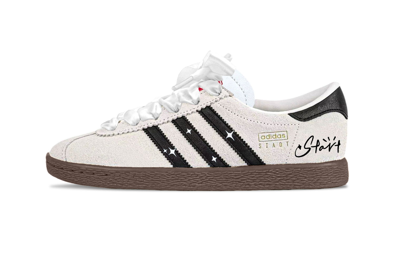 Adidas Originals Штадт простые любовь устойчивые к истиранию баланс низкие немецкие армейские кроссовки унисекс экрю, цвет Ecru 
Adidas Originals Штадт простые любовь устойчивые к истиранию баланс низкие немецкие армейские кроссовки унисекс экрю, цвет Ecru