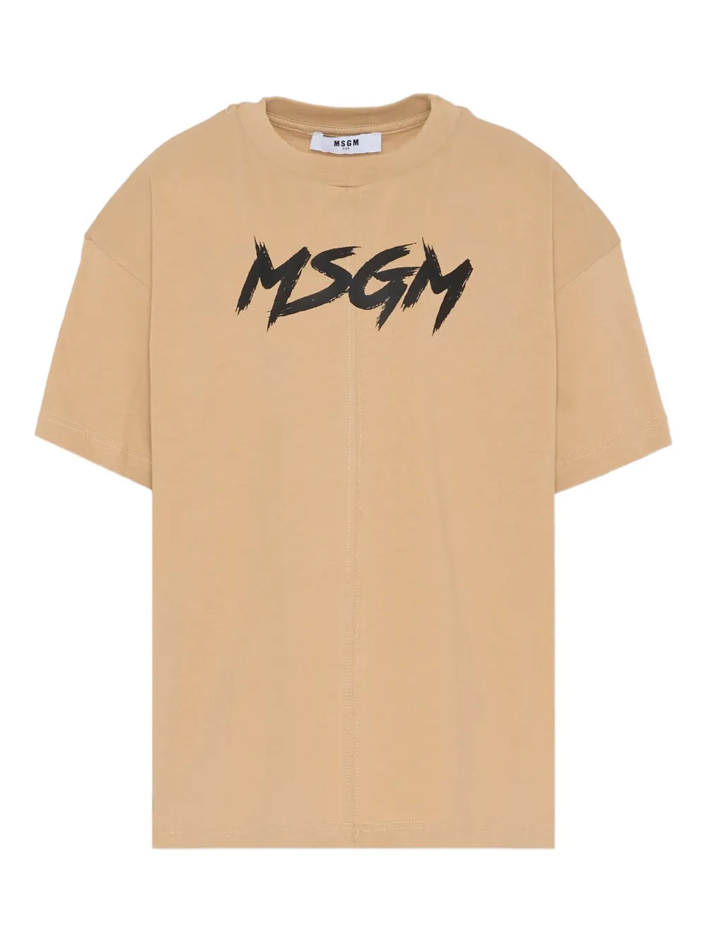 Футболка с короткими рукавами Msgm Kids, нейтральный
Футболка с короткими рукавами Msgm Kids, нейтральный