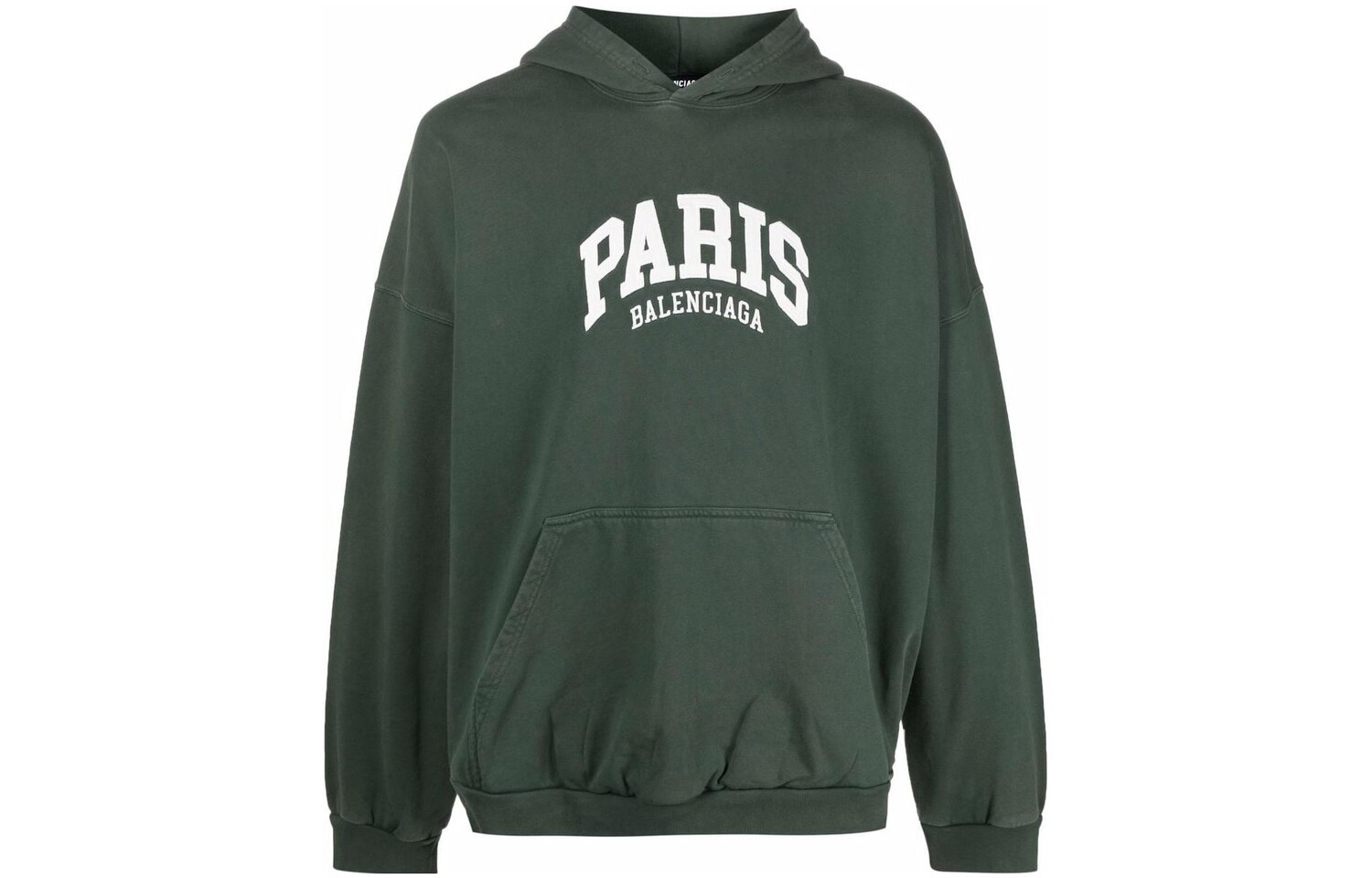 Толстовка мужская зеленая Balenciaga, зеленый
Толстовка мужская зеленая Balenciaga, зеленый