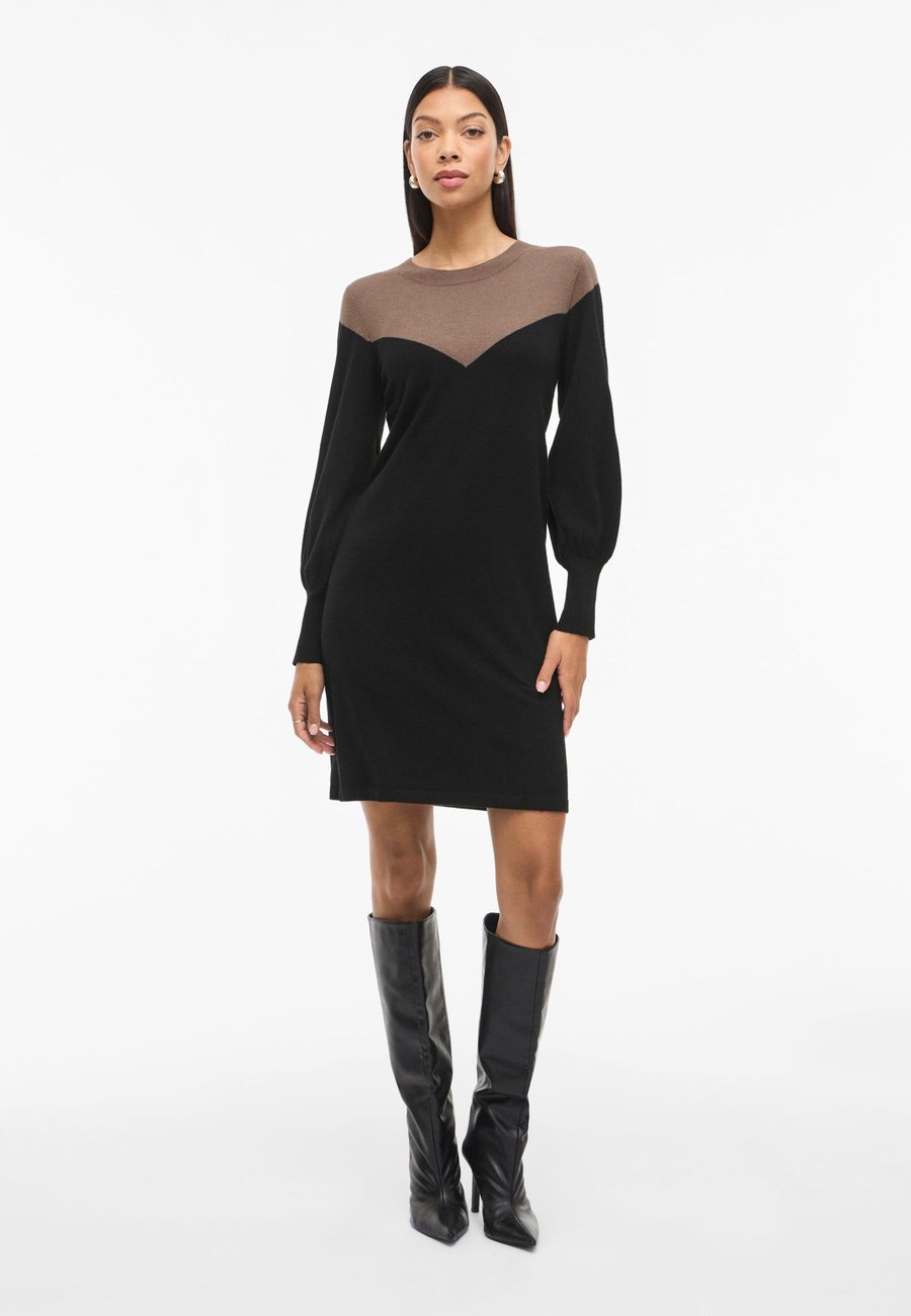 Платье VILA VIKERRY, Black Beauty/Black
Платье VILA VIKERRY, Black Beauty/Black