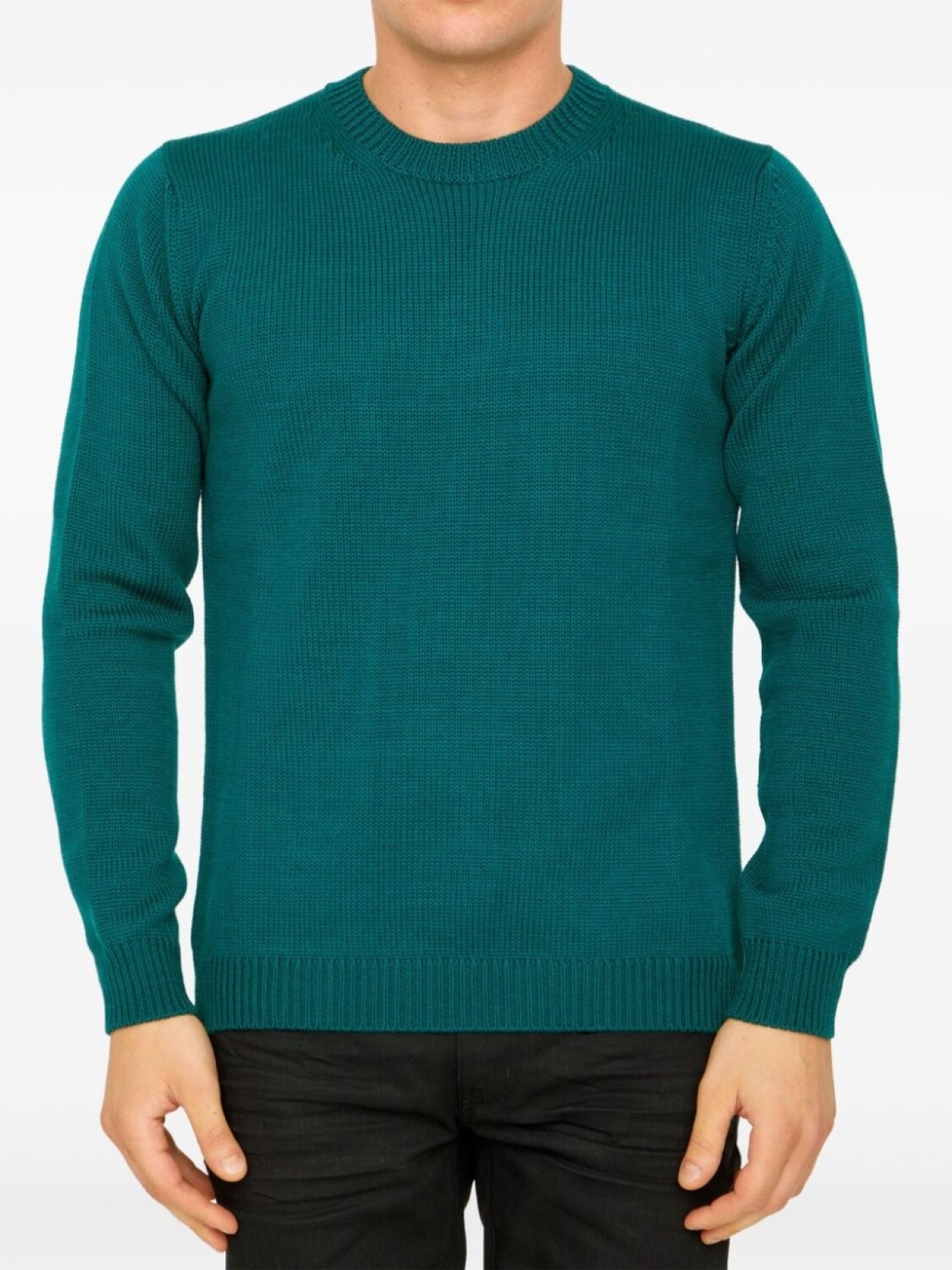 Roberto Collina шерстяной свитер, зеленый
Roberto Collina шерстяной свитер, зеленый