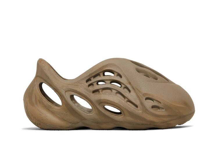 Кроссовки Adidas Yeezy Foam Runner Infants, коричневый
Кроссовки Adidas Yeezy Foam Runner Infants, коричневый
