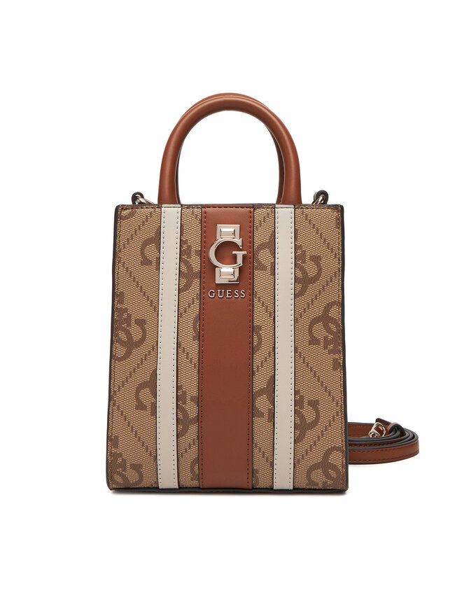 Сумка Guess Erenia Mini HWSO78 38750 Beige
Сумка Guess Erenia Mini HWSO78 38750 Beige