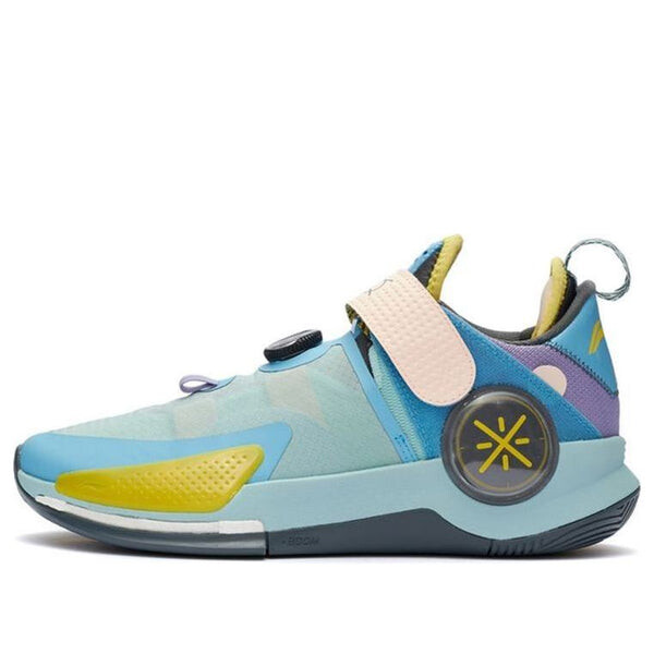 Кроссовки wade fission vii 7 v2 Li-Ning, синий
Кроссовки wade fission vii 7 v2 Li-Ning, синий