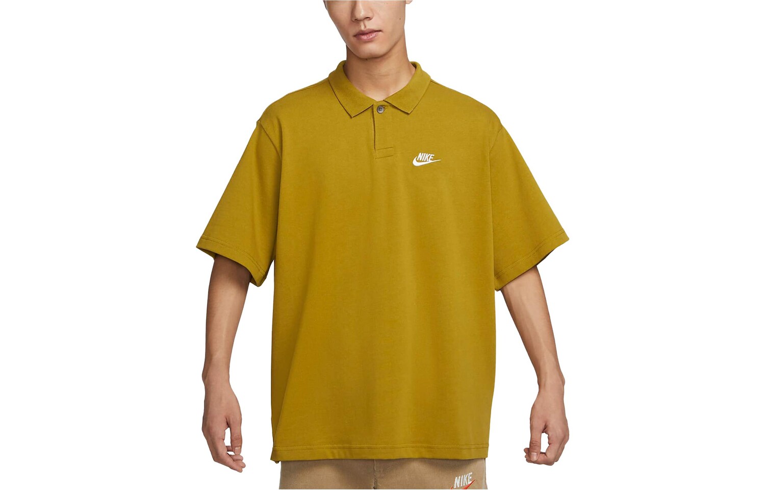 Рубашка поло мужская бронзовая Nike, цвет Bronze
Рубашка поло мужская бронзовая Nike, цвет Bronze