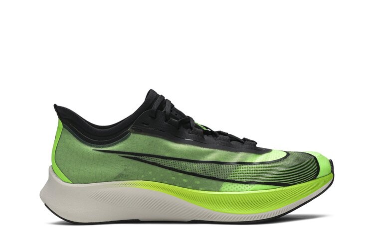 Кроссовки Nike Zoom Fly 3 'Electric Green', зеленый
Кроссовки Nike Zoom Fly 3 'Electric Green', зеленый