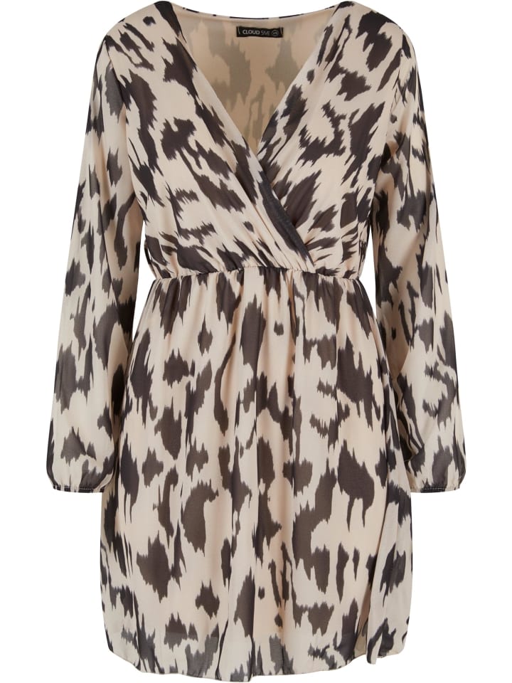 Короткое платье Cloud5ive, бежевый
Короткое платье Cloud5ive, бежевый