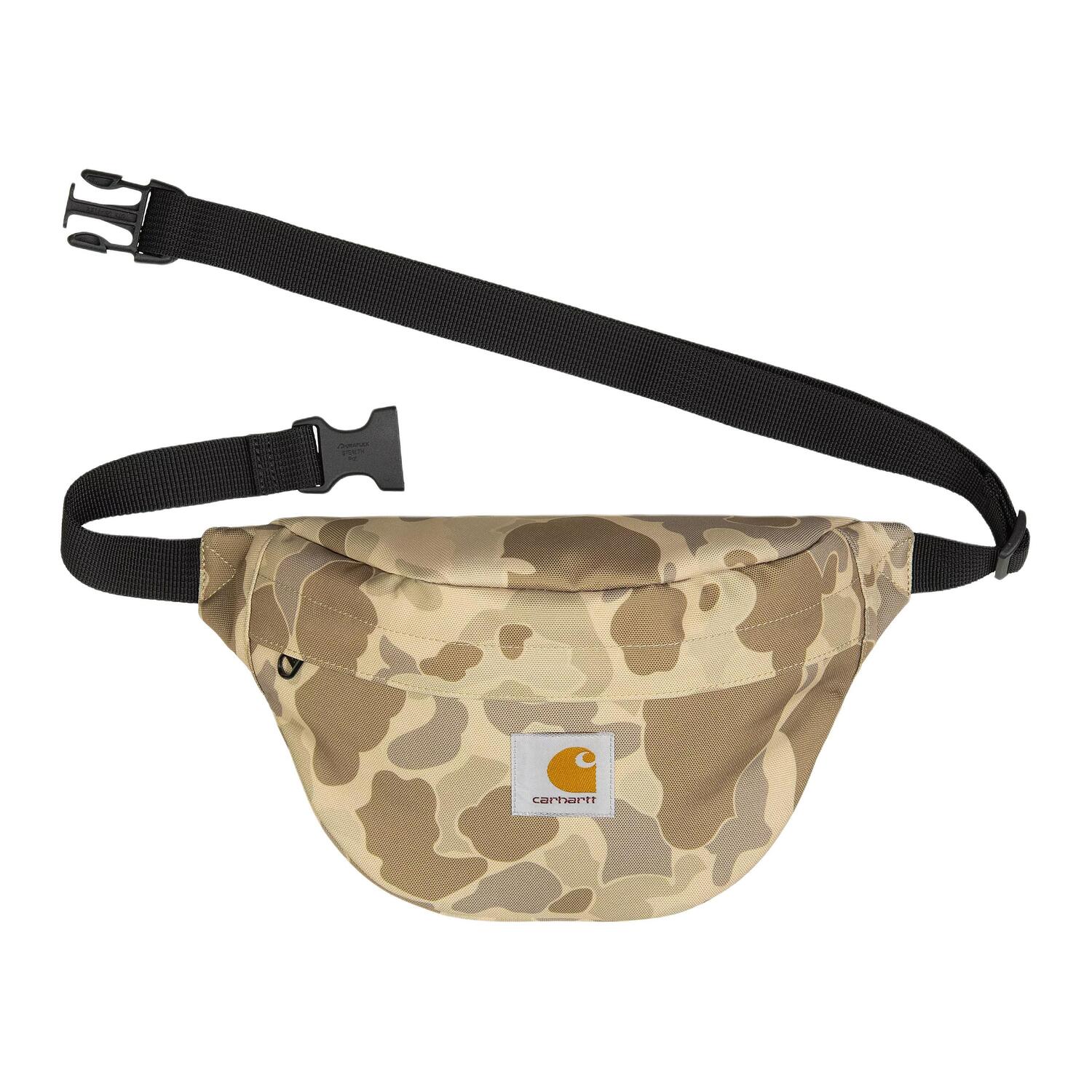 Carhartt WIP Джимовый рюкзак из переработанного полиэстера унисекс в пустынном стиле, Desert
Carhartt WIP Джимовый рюкзак из переработанного полиэстера унисекс в пустынном стиле, Desert