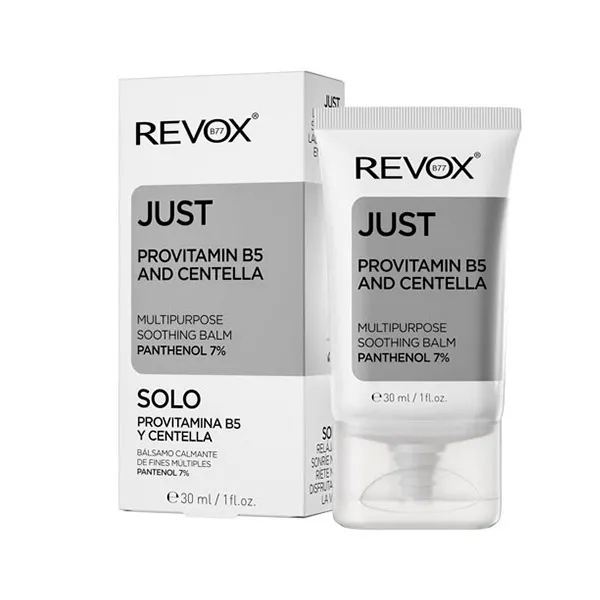 Успокаивающий бальзам Provitamin B5 And Centella Revox, 30 ml
Успокаивающий бальзам Provitamin B5 And Centella Revox, 30 ml