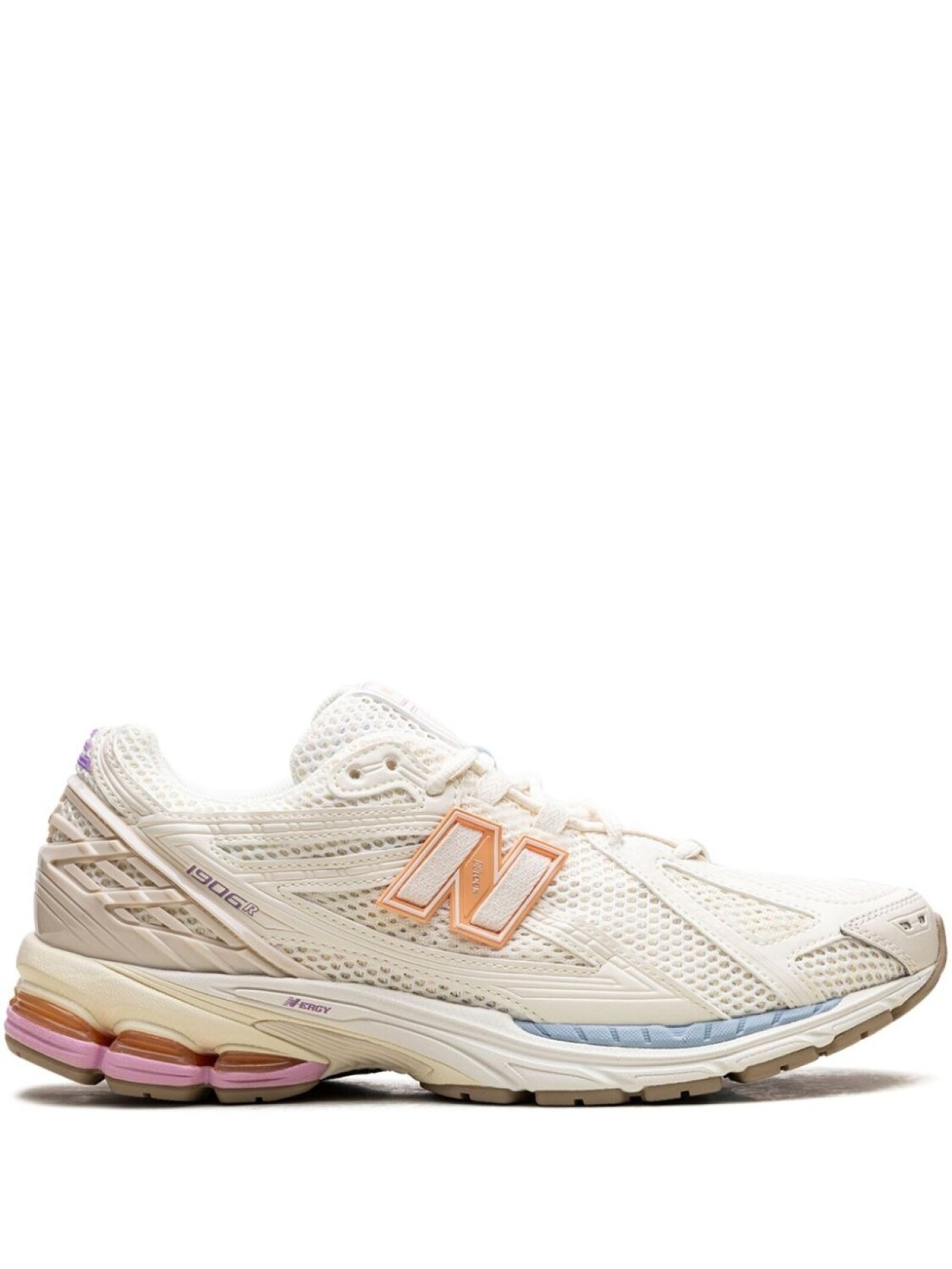 Кроссовки 1906R "Розовый сахар" New Balance, нейтральный цвет
Кроссовки 1906R "Розовый сахар" New Balance, нейтральный цвет