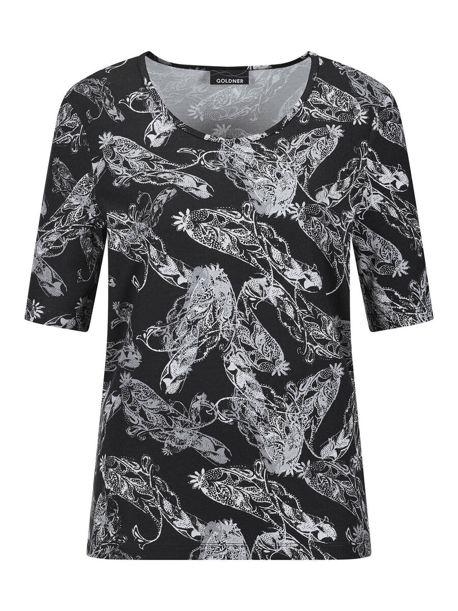 Рубашка Goldner, черный
Рубашка Goldner, черный