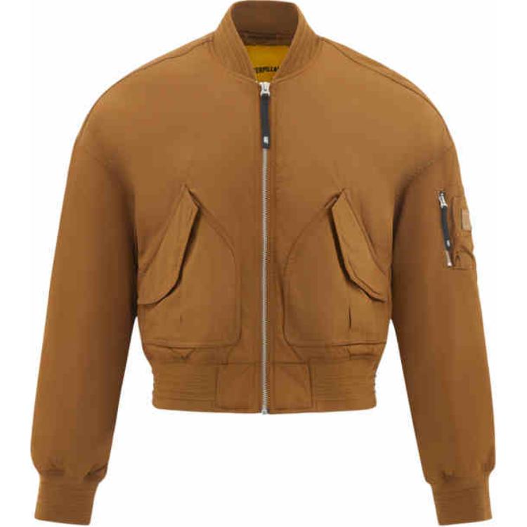 CAT Пуховик Women's, Brown
CAT Пуховик Women's, Brown