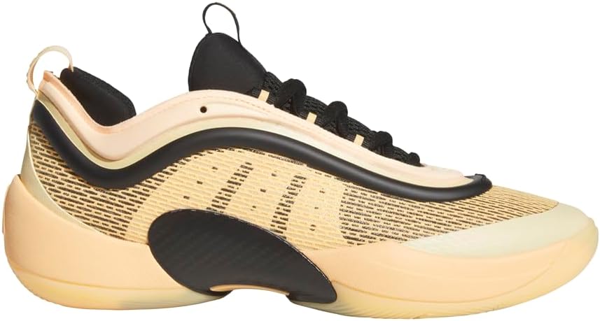 Баскетбольные кроссовки Adidas D.o.n. Issue 5 для взрослых унисекс, черный/оранжевый
Баскетбольные кроссовки Adidas D.o.n. Issue 5 для взрослых унисекс, черный/оранжевый