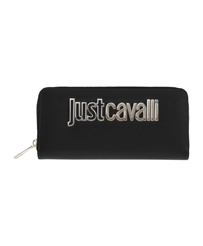 Кошелек Just Cavalli, черный
Кошелек Just Cavalli, черный