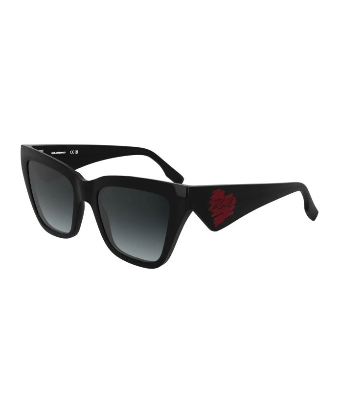 Солнцезащитные очки Kl6184S 001 Karl Lagerfeld, черный
Солнцезащитные очки Kl6184S 001 Karl Lagerfeld, черный