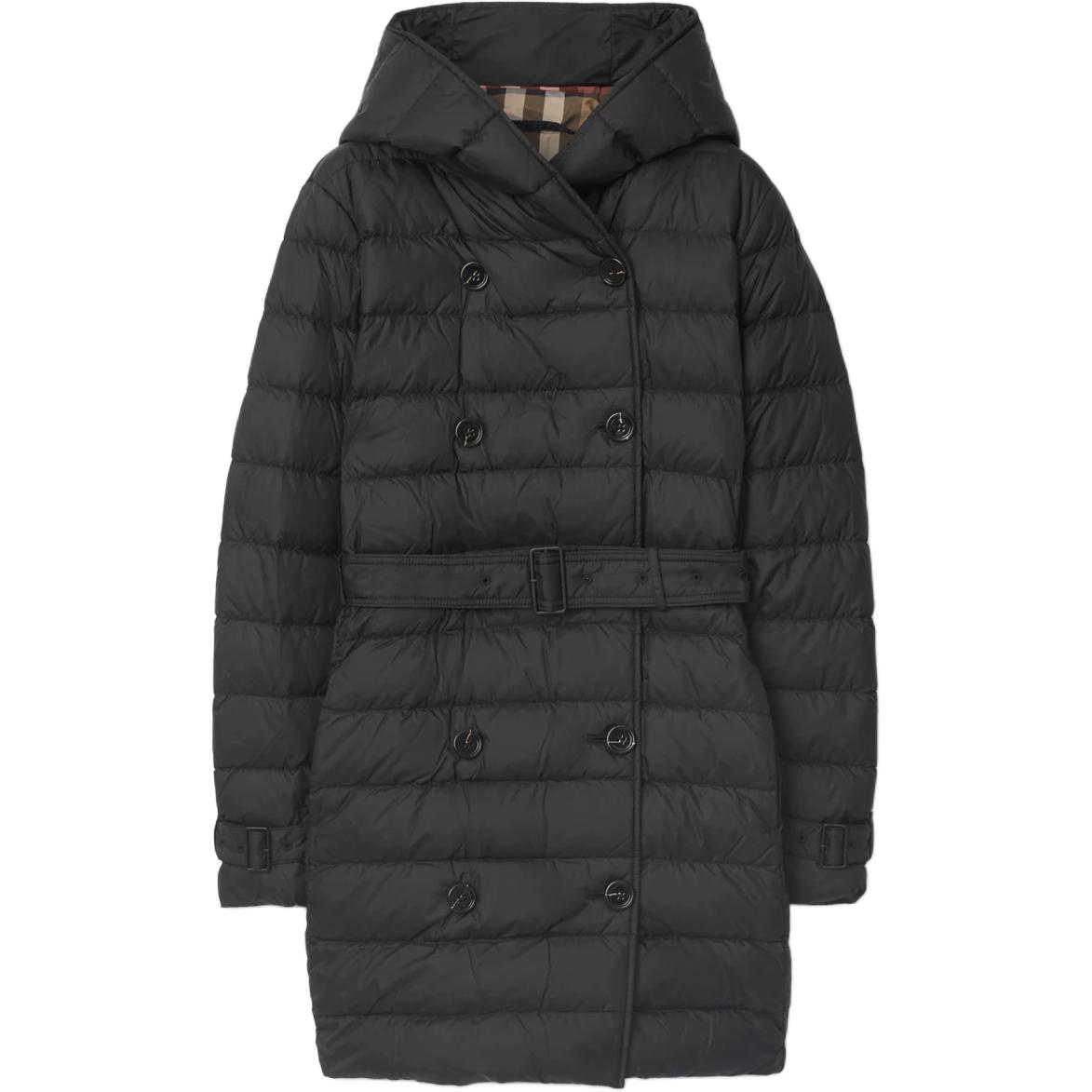 Женская пуховая куртка Burberry, черный
Женская пуховая куртка Burberry, черный