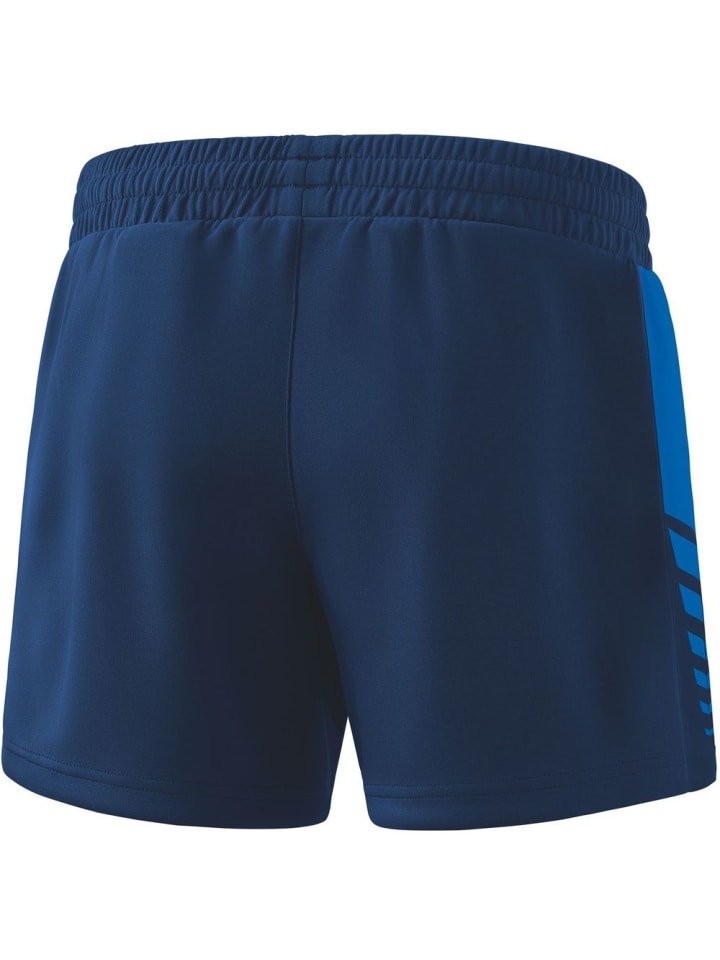 Спортивные шорты Six Wings Worker Shorts синего цвета erima
Спортивные шорты Six Wings Worker Shorts синего цвета erima