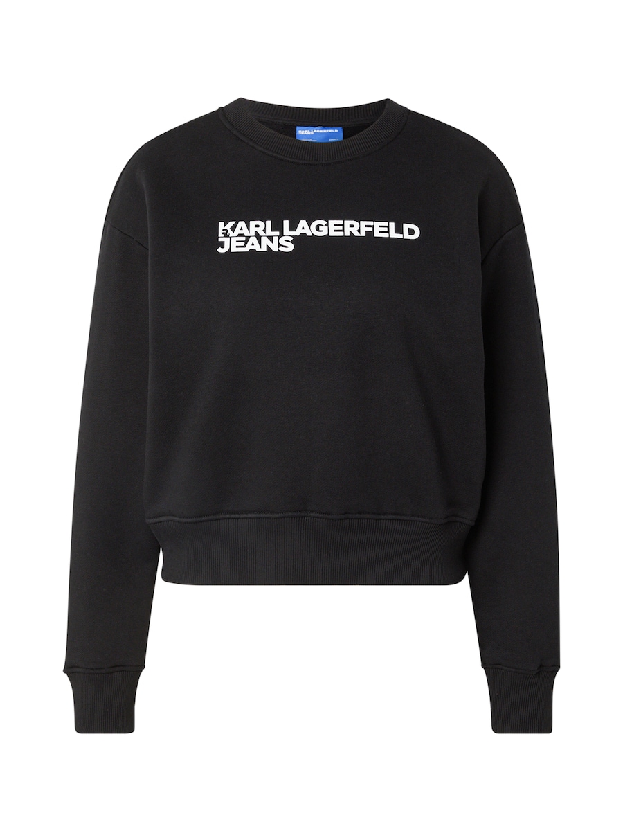 Толстовка KARL LAGERFELD JEANS ESSENTIAL, черный
Толстовка KARL LAGERFELD JEANS ESSENTIAL, черный