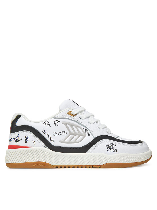 Кроссовки Simpsons Uba 701901W97M110 Cariuma, белый 
Кроссовки Simpsons Uba 701901W97M110 Cariuma, белый