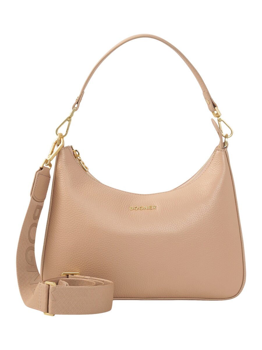 Сумка через плечо BOGNER Wallis Odette, бежевый
Сумка через плечо BOGNER Wallis Odette, бежевый
