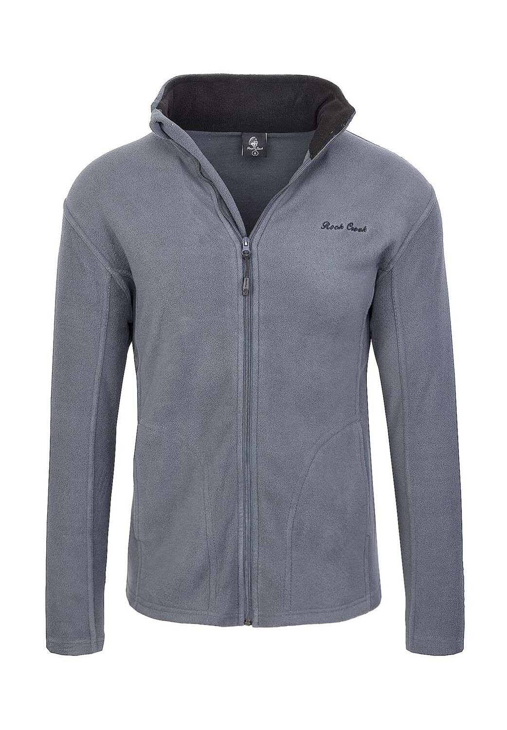 Флисовая куртка Rock Creek, светло-серый
Флисовая куртка Rock Creek, светло-серый