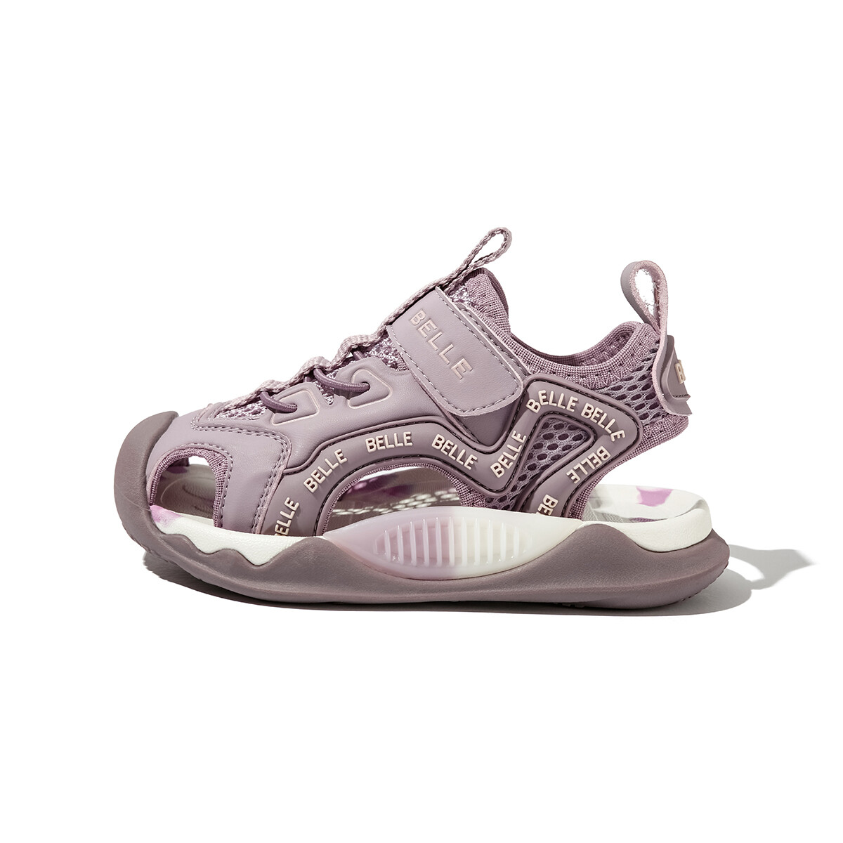 Детские сандалии Детские Belle, фиолетовый
Детские сандалии Детские Belle, фиолетовый