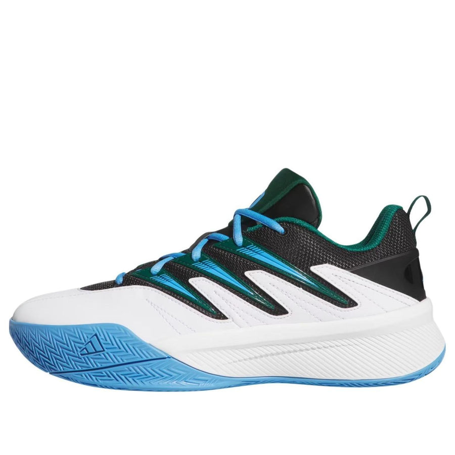 Кроссовки adidas Dame Certified 3 'White Blue', белый
Кроссовки adidas Dame Certified 3 'White Blue', белый