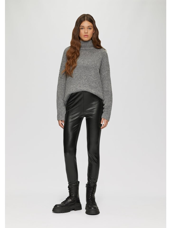 Тканевые брюки QS Hose lang, черный
Тканевые брюки QS Hose lang, черный