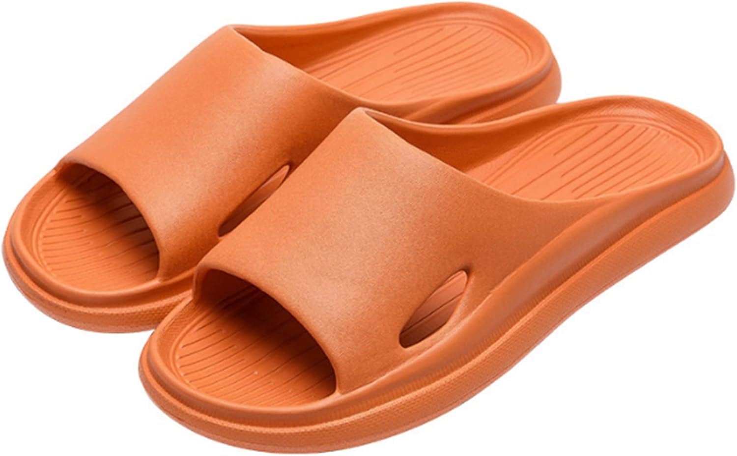 Женские/мужские слипоны BASKANIA, нескользящие шлепанцы для душа и ванной, быстро сохнущие, с открытым носком, легкие, плоские шлепанцы-сланцы для дома и улицы, оранжевый
Женские/мужские слипоны BASKANIA, нескользящие шлепанцы для душа и ванной, быстро сохнущие, с открытым носком, легкие, плоские шлепанцы-сланцы для дома и улицы, оранжевый