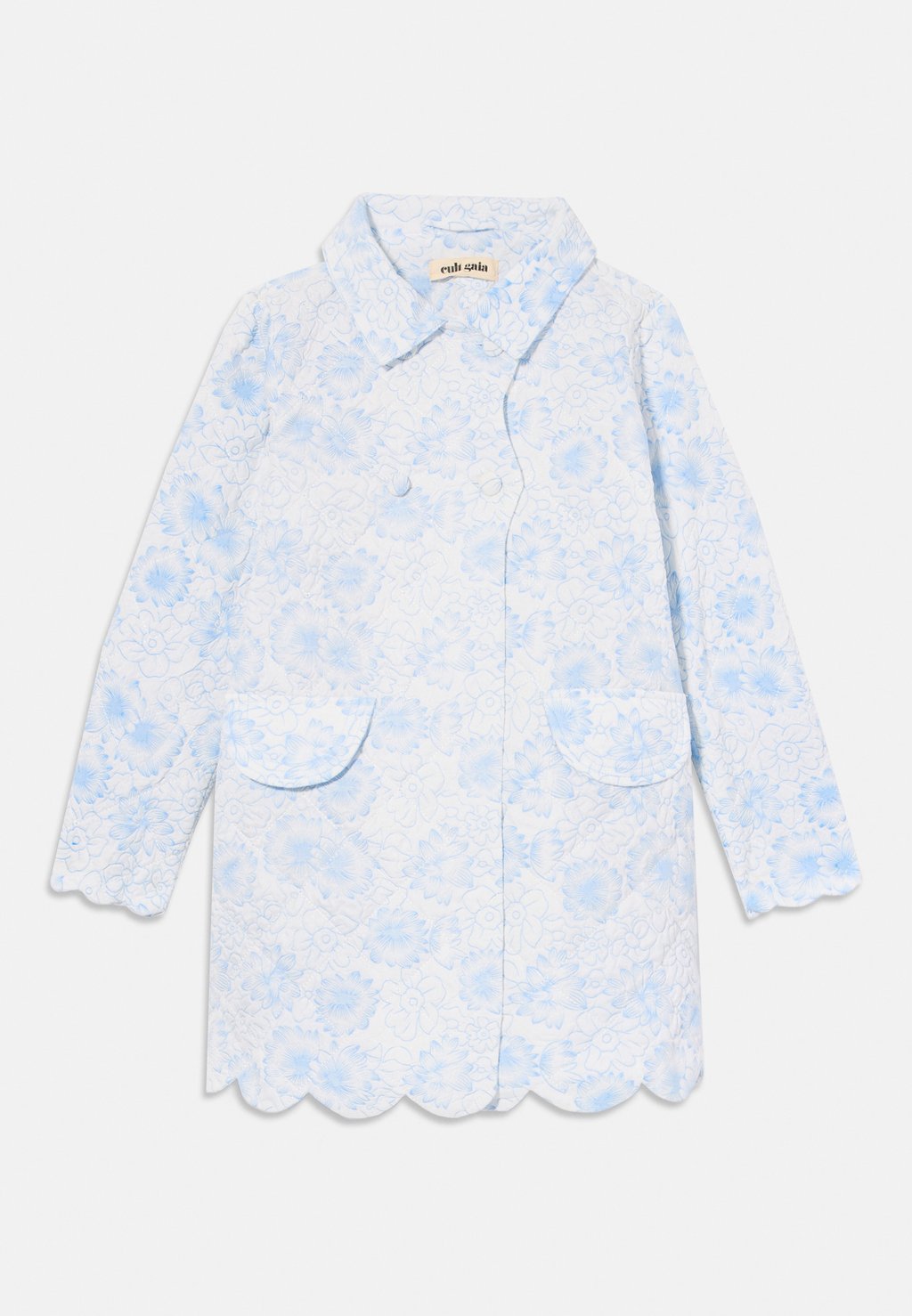 Куртка демисезонная ADLINA Cult Gaia, светло-голубой
Куртка демисезонная ADLINA Cult Gaia, светло-голубой