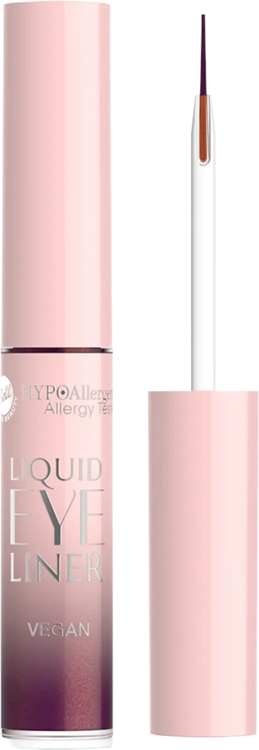 Подводка для глаз HYPOAllergenic Liquid Eyeliner 02 Satin Plum
Подводка для глаз HYPOAllergenic Liquid Eyeliner 02 Satin Plum