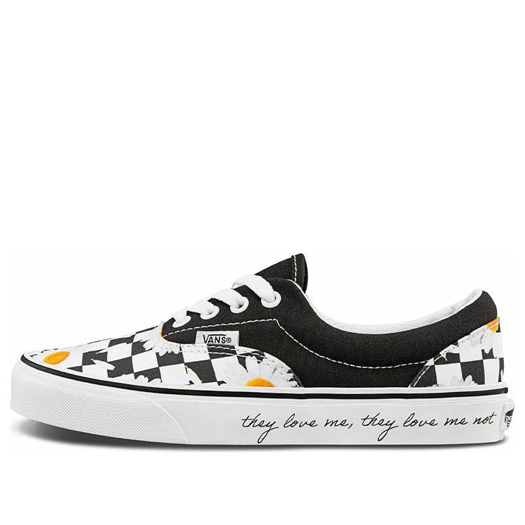 Кеды Vans Era 'Love Me Not', черный
Кеды Vans Era 'Love Me Not', черный