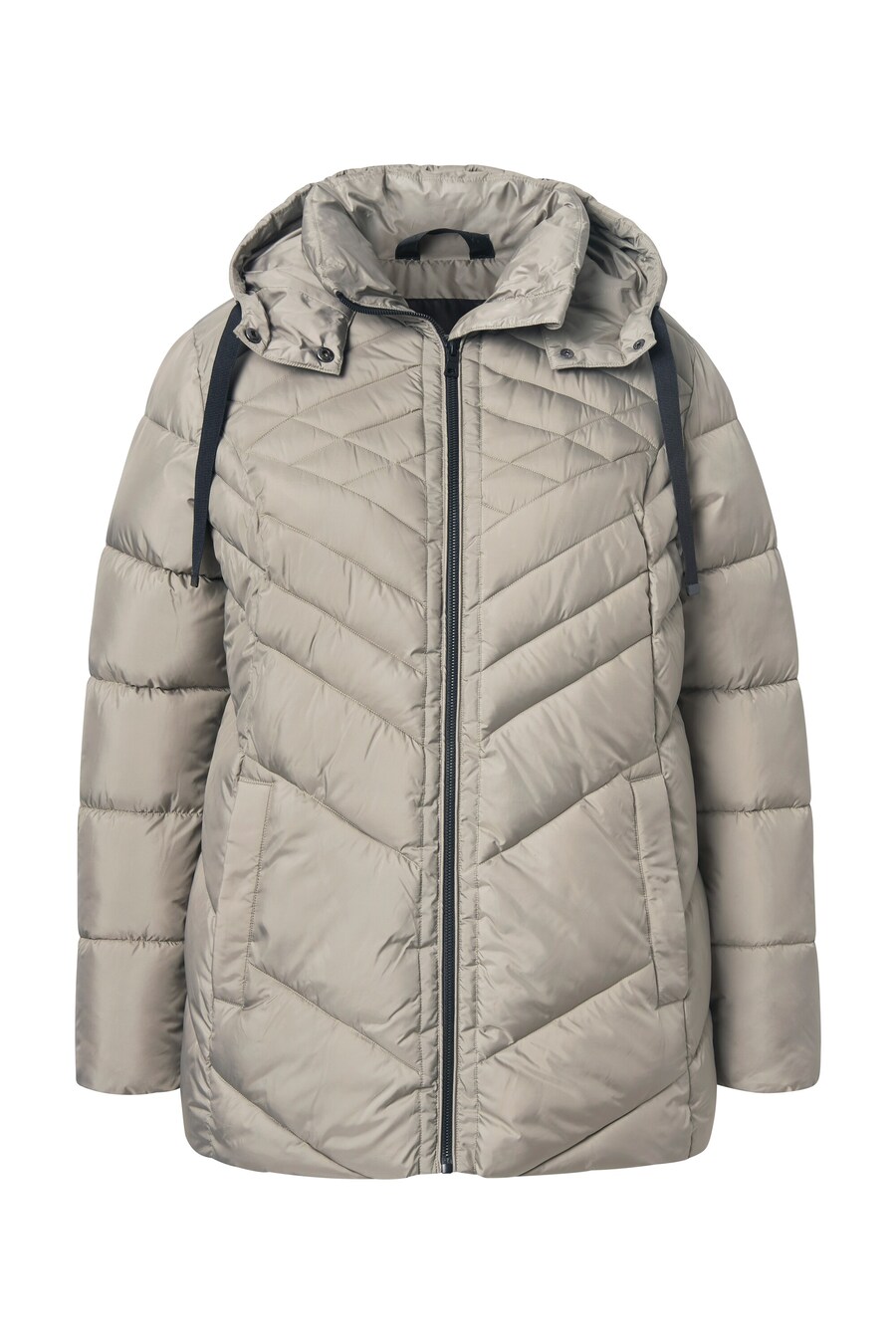 Зимняя куртка Ulla Popken, Grey
Зимняя куртка Ulla Popken, Grey