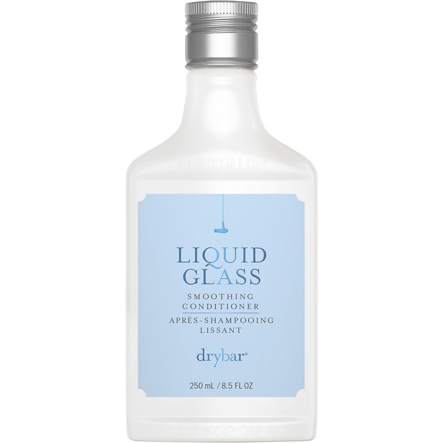 Кондиционер для волос Drybar Liquid Glass Smoothing Conditioner, 250 ml
Кондиционер для волос Drybar Liquid Glass Smoothing Conditioner, 250 ml