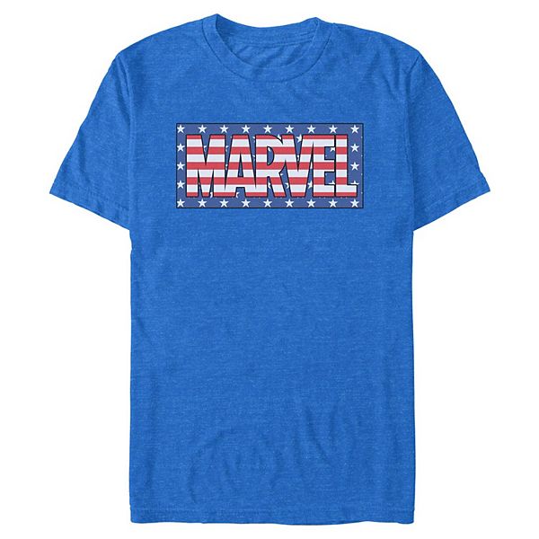 Футболка с принтом americana logo Marvel
Футболка с принтом americana logo Marvel