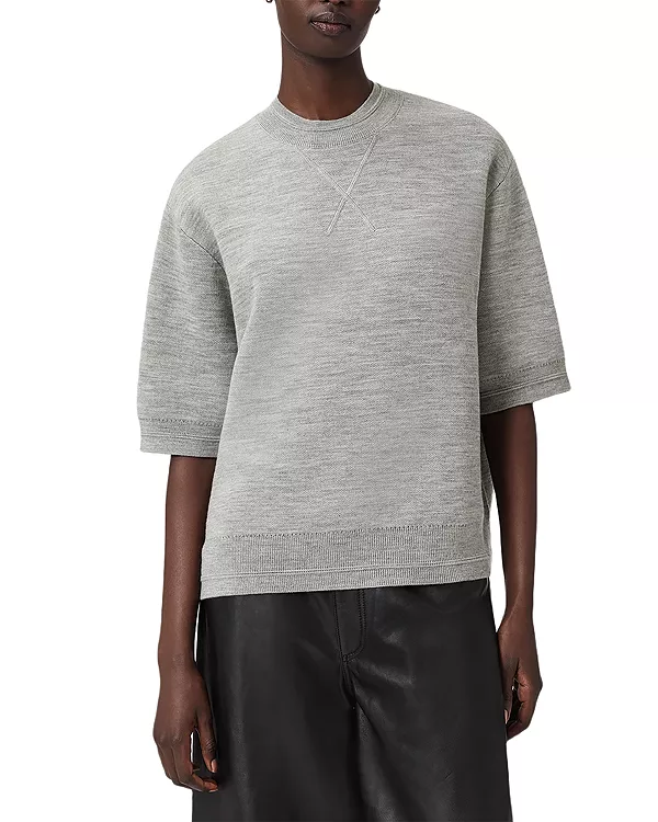 Футболка Ника Allsaints, серый
Футболка Ника Allsaints, серый