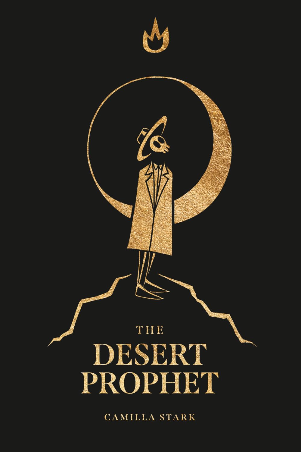 The Desert Prophet (Camilla Stark Art)
The Desert Prophet (Camilla Stark Art)