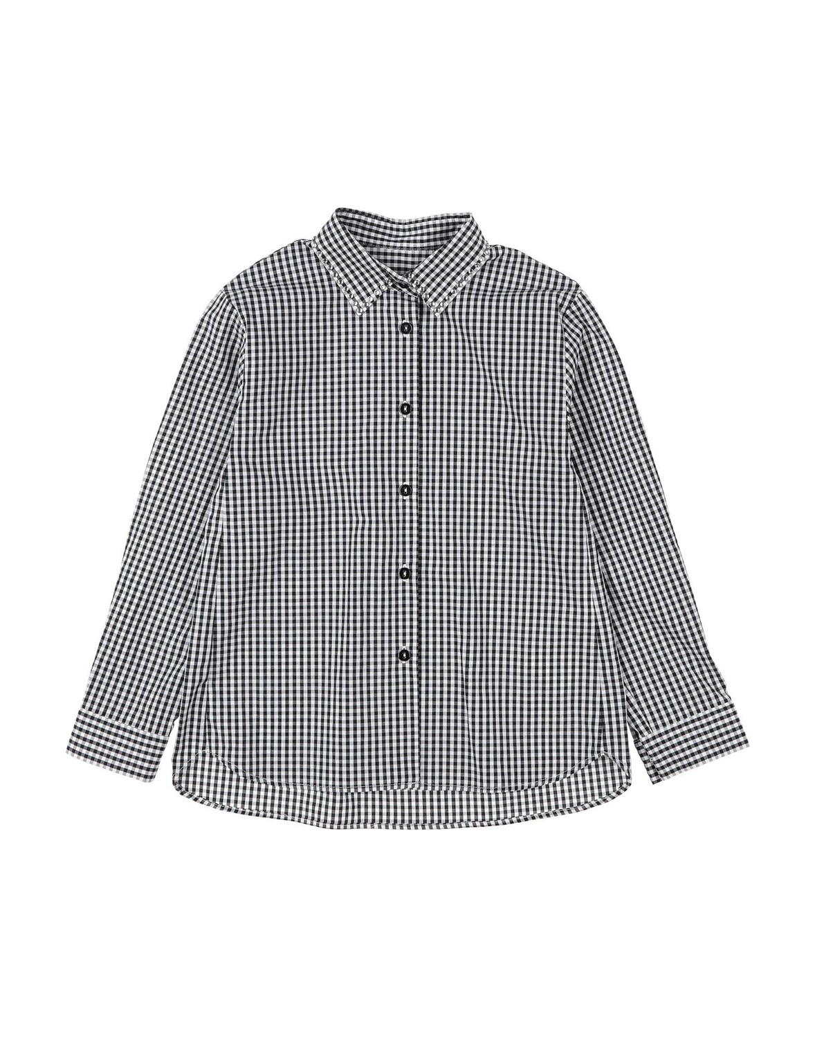 Рубашка Dondup, черный
Рубашка Dondup, черный