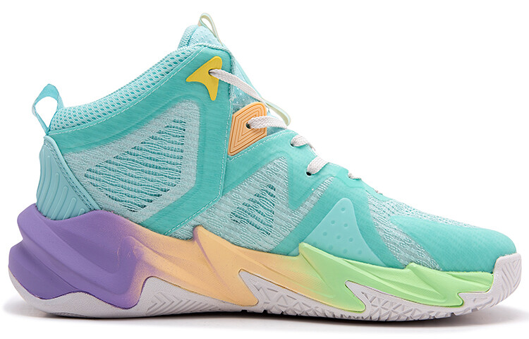 Баскетбольные кроссовки Basketball Shoes Men Mid-Top Ice Blue Saiqi
Баскетбольные кроссовки Basketball Shoes Men Mid-Top Ice Blue Saiqi