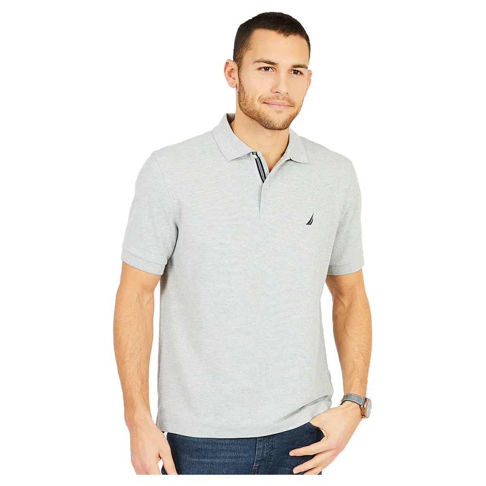 Поло с коротким рукавом Nautica K41050, серый
Поло с коротким рукавом Nautica K41050, серый