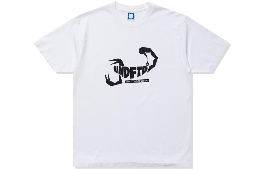 Футболка унисекс UNDEFEATED, белый
Футболка унисекс UNDEFEATED, белый